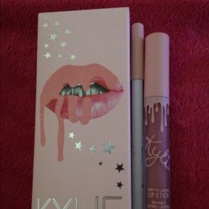 Kylie jenner lip kit candy k